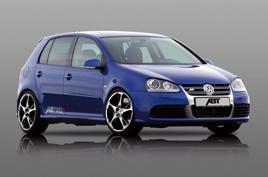 Volkswagen Golf R32 by ABT '2008